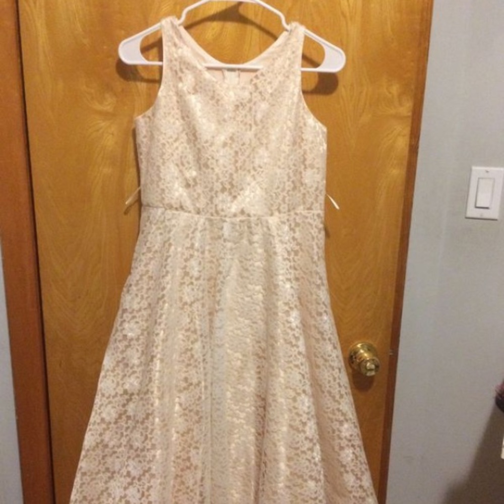Kids lace dress